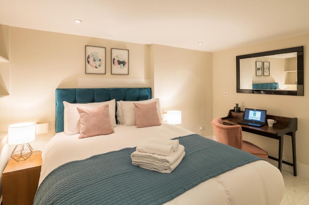Fitzrovia - Charlotte Street By Viridian Apartments 런던 외부 사진
