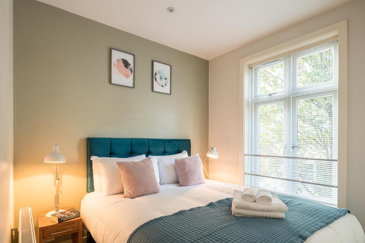 Fitzrovia - Charlotte Street By Viridian Apartments 런던 외부 사진
