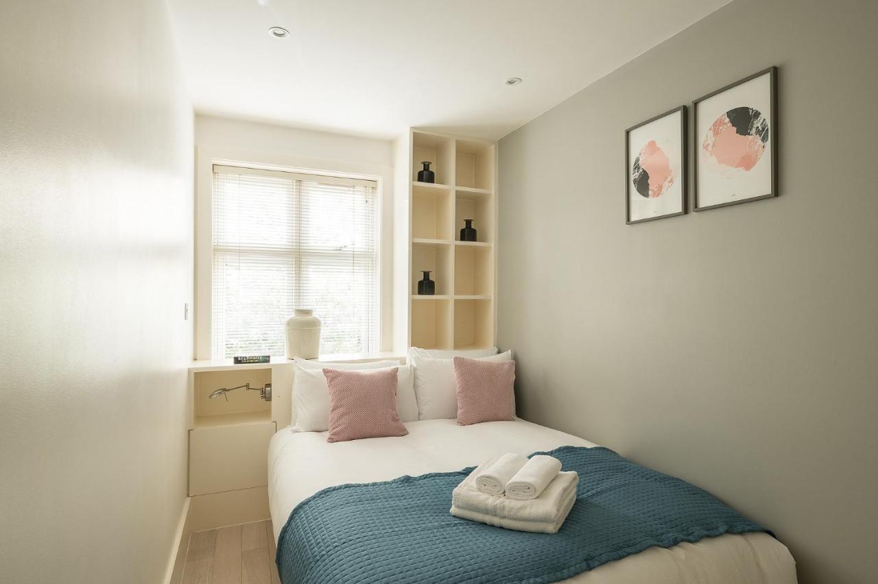Fitzrovia - Charlotte Street By Viridian Apartments 런던 외부 사진